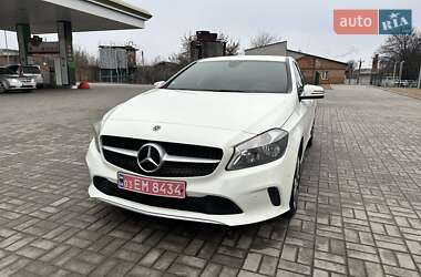 Хэтчбек Mercedes-Benz A-Class 2017 в Житомире