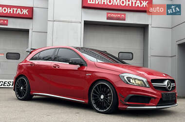 Хетчбек Mercedes-Benz A-Class 2013 в Запоріжжі