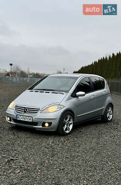 Хетчбек Mercedes-Benz A-Class 2005 в Луцьку