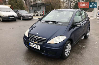 Хетчбек Mercedes-Benz A-Class 2005 в Охтирці