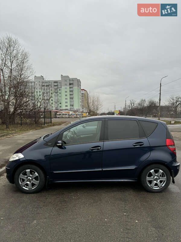 Хэтчбек Mercedes-Benz A-Class 2005 в Чернигове