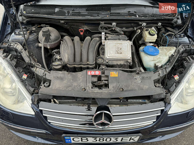 Хэтчбек Mercedes-Benz A-Class 2005 в Чернигове