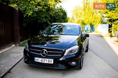 Хетчбек Mercedes-Benz A-Class 2012 в Луцьку