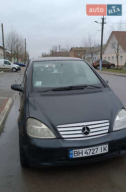 Хетчбек Mercedes-Benz A-Class 1999 в Кілії