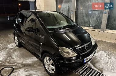 Хэтчбек Mercedes-Benz A-Class 2002 в Каменец-Подольском