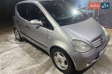 Хетчбек Mercedes-Benz A-Class 1999 в Харкові