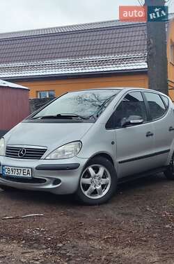 Хетчбек Mercedes-Benz A-Class 2003 в Чернігові