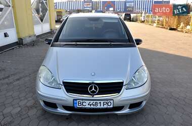 Хетчбек Mercedes-Benz A-Class 2004 в Львові