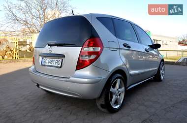 Хетчбек Mercedes-Benz A-Class 2004 в Львові