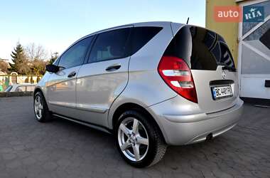 Хетчбек Mercedes-Benz A-Class 2004 в Львові