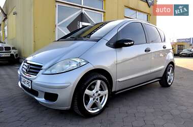 Хетчбек Mercedes-Benz A-Class 2004 в Львові