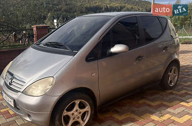 Хэтчбек Mercedes-Benz A-Class 2000 в 
