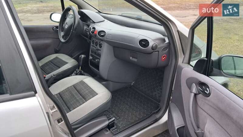 Хэтчбек Mercedes-Benz A-Class 1999 в Врадиевке