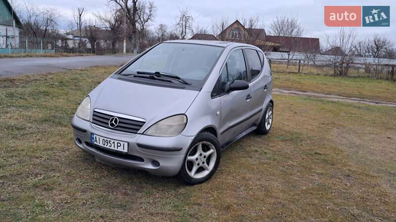 Хэтчбек Mercedes-Benz A-Class 1999 в Врадиевке