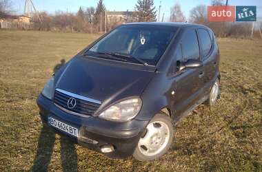 Хетчбек Mercedes-Benz A-Class 2001 в Хмельницькому