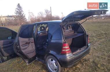 Хетчбек Mercedes-Benz A-Class 2001 в Хмельницькому