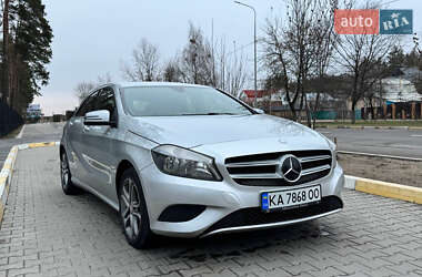 Хетчбек Mercedes-Benz A-Class 2014 в Києві