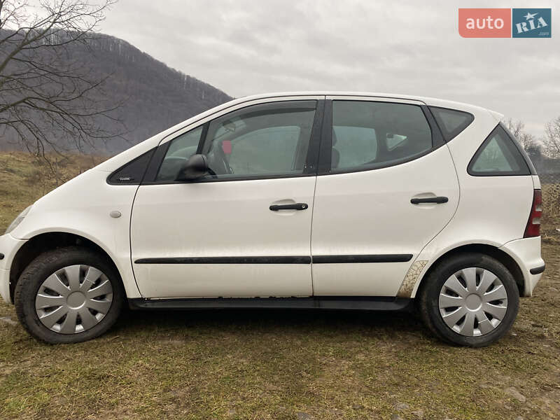 Хэтчбек Mercedes-Benz A-Class 2000 в Драгово