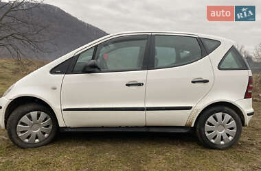 Хэтчбек Mercedes-Benz A-Class 2000 в 