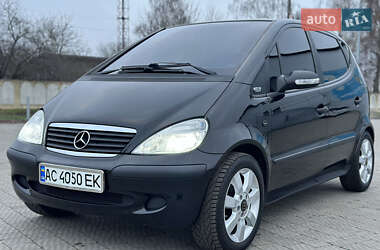 Хетчбек Mercedes-Benz A-Class 2004 в Володимирі