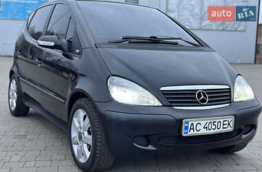 Хетчбек Mercedes-Benz A-Class 2004 в Володимирі