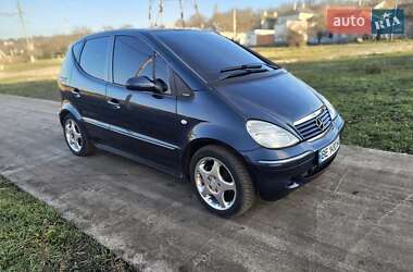 Хетчбек Mercedes-Benz A-Class 2001 в Вознесенську