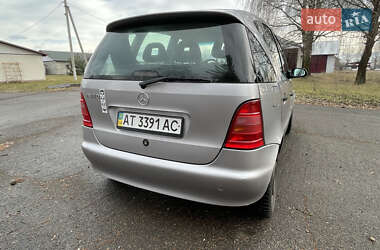 Хэтчбек Mercedes-Benz A-Class 1999 в Городенке