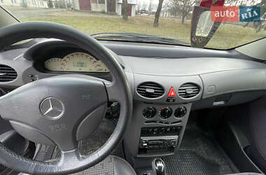 Хэтчбек Mercedes-Benz A-Class 1999 в Городенке