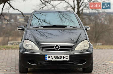 Хетчбек Mercedes-Benz A-Class 2003 в Кропивницькому