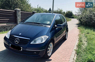 Хэтчбек Mercedes-Benz A-Class 2008 в Львове