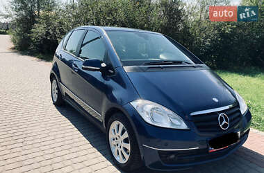 Хэтчбек Mercedes-Benz A-Class 2008 в Львове