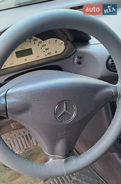 Хетчбек Mercedes-Benz A-Class 2003 в Кам'янському