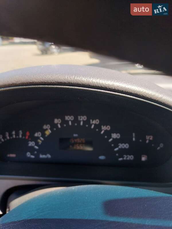 Хэтчбек Mercedes-Benz A-Class 2003 в Луцке фото 14 Хэтчбек Mercedes-Benz A-Class 2003 в Луцке