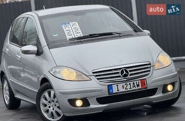 Хэтчбек Mercedes-Benz A-Class 2005 в Самборе