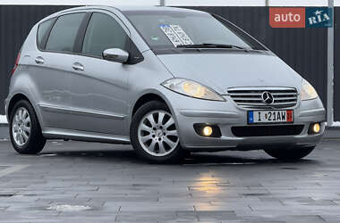 Хэтчбек Mercedes-Benz A-Class 2005 в Самборе