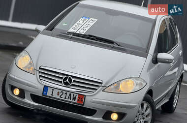 Хэтчбек Mercedes-Benz A-Class 2005 в Самборе