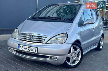 Хетчбек Mercedes-Benz A-Class 2002 в Одесі