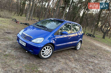 Хетчбек Mercedes-Benz A-Class 2001 в Дніпрі