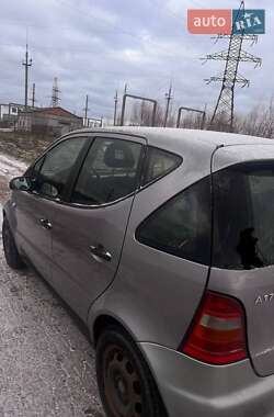 Хетчбек Mercedes-Benz A-Class 2001 в Прилуках