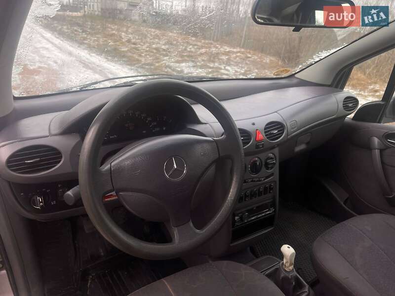 Хэтчбек Mercedes-Benz A-Class 2001 в Прилуках