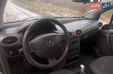 Хэтчбек Mercedes-Benz A-Class 2001 в Прилуках