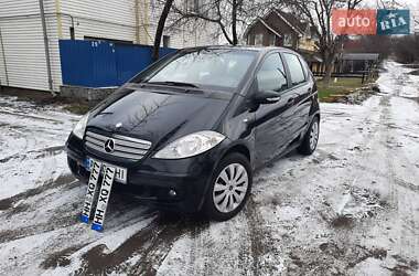 Хетчбек Mercedes-Benz A-Class 2005 в Полтаві