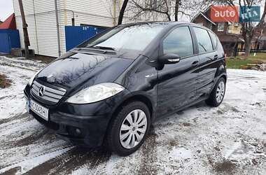 Хетчбек Mercedes-Benz A-Class 2005 в Полтаві