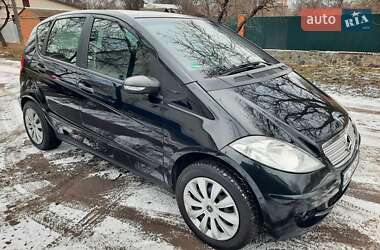 Хетчбек Mercedes-Benz A-Class 2005 в Полтаві