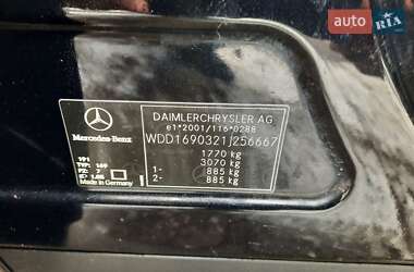 Хетчбек Mercedes-Benz A-Class 2005 в Полтаві