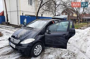 Хетчбек Mercedes-Benz A-Class 2005 в Полтаві