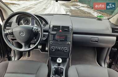 Хетчбек Mercedes-Benz A-Class 2005 в Полтаві