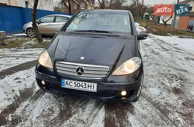 Хетчбек Mercedes-Benz A-Class 2005 в Полтаві