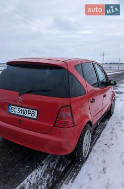 Хетчбек Mercedes-Benz A-Class 2000 в Червонограді