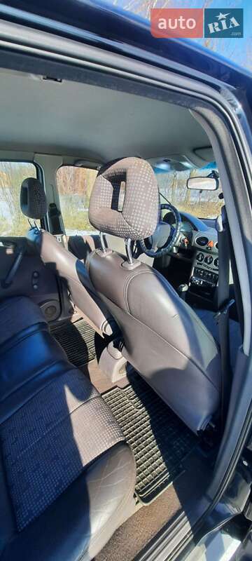 Хэтчбек Mercedes-Benz A-Class 2000 в Виннице